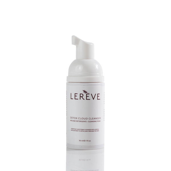 Detox Cloud Cleanser - Travel Size