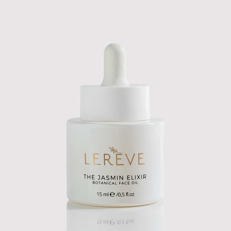 The Jasmin Elixir