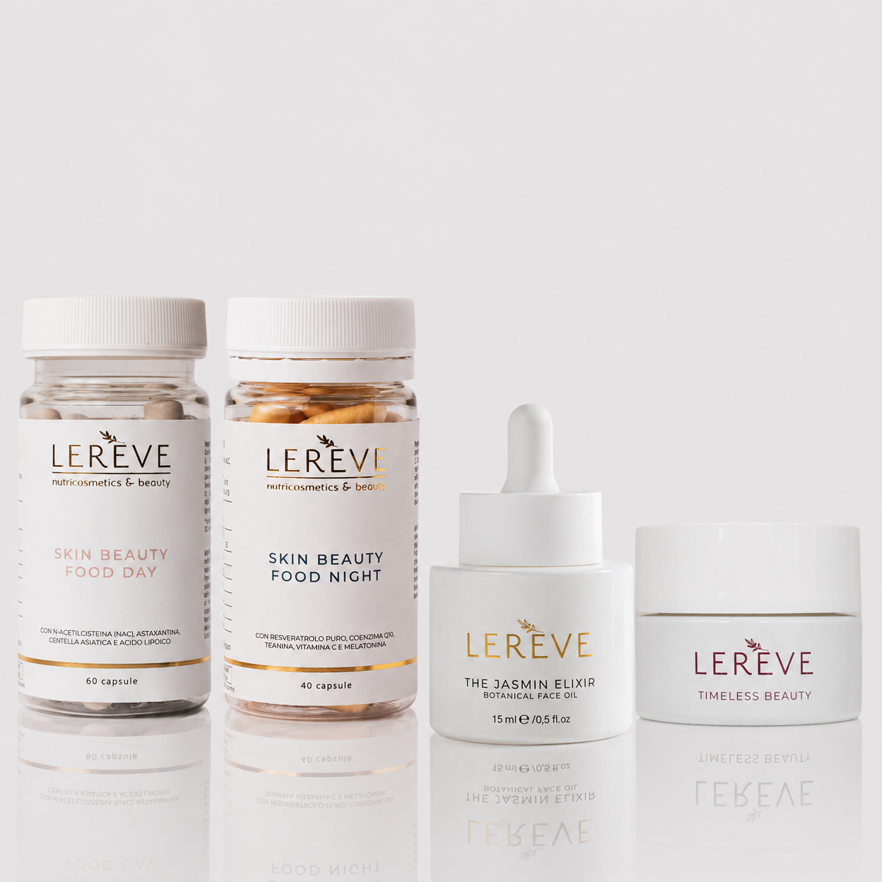 Kit "THE SUPER ANTIAGE TREATMENT"