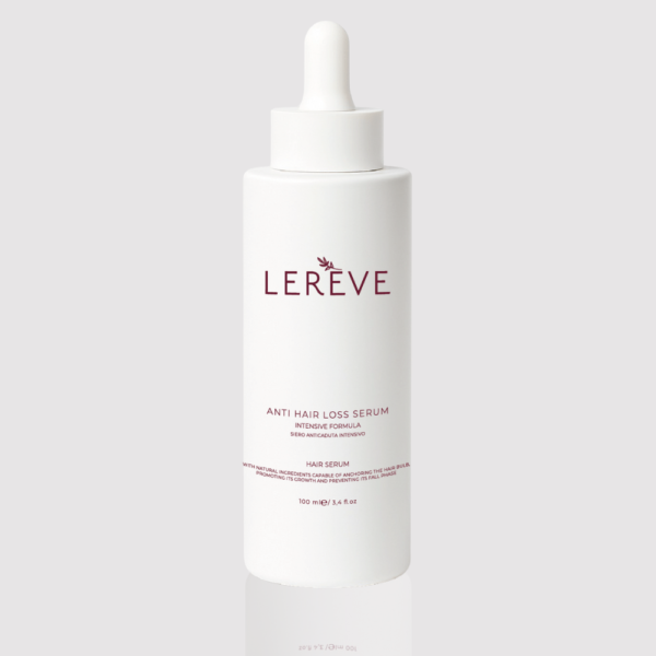 ANTI HAIR LOSS SERUM - INTENSIVE FORMULA