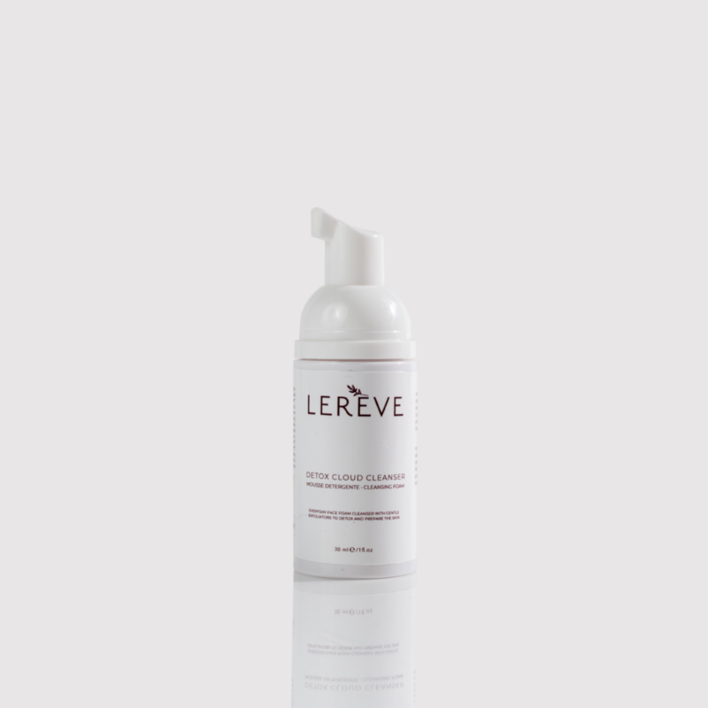 Detox Cloud Cleanser - Travel Size